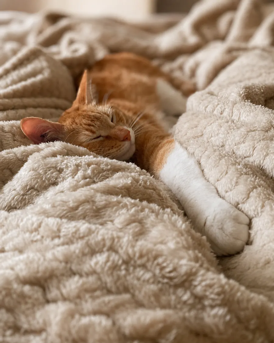 Willy, le chat de Cindy